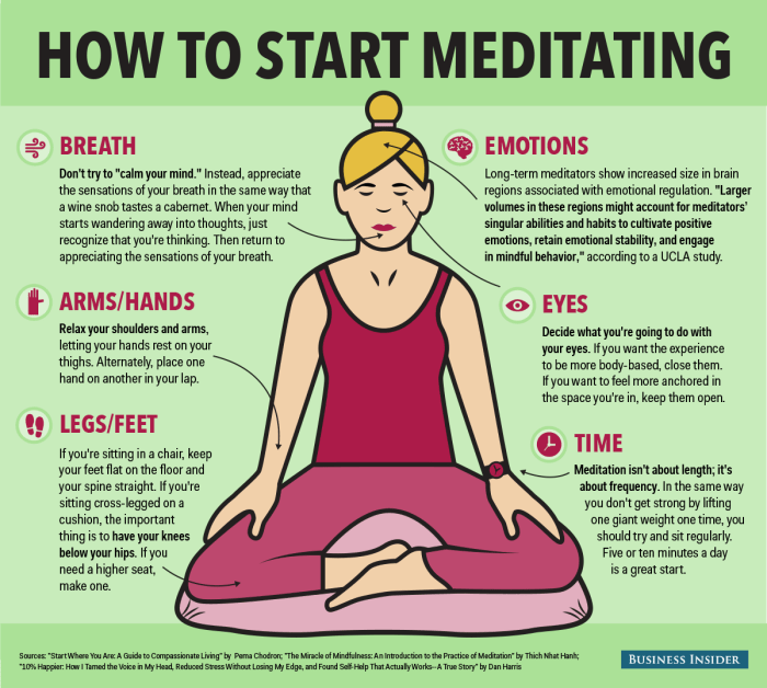 Start meditating meditation meditate beginners does mindfulness lovethispic easy guide 10 Effective Meditation Practices to Start Your Day Right